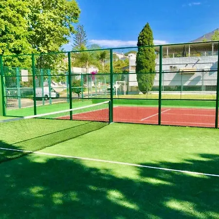 Marbellamar, Pool And Tennis Casa 59 *